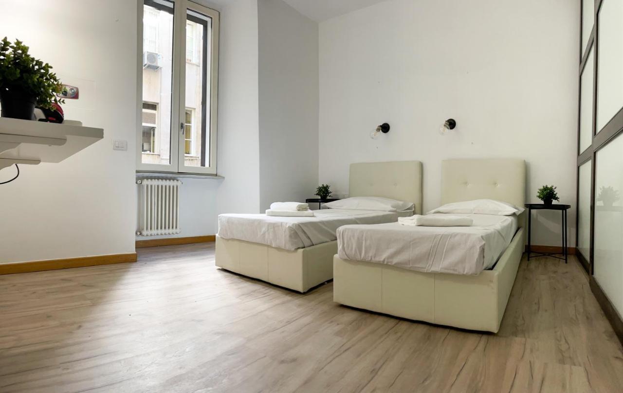 Veneto Boutique Suites 로마 외부 사진
