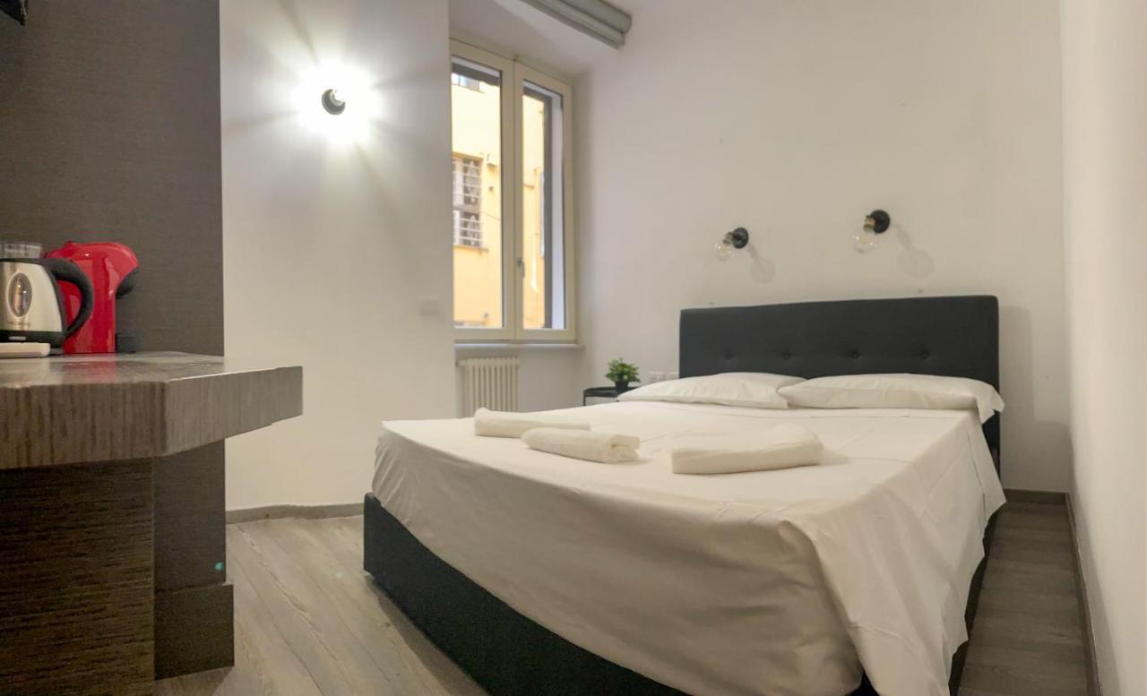 Veneto Boutique Suites 로마 외부 사진