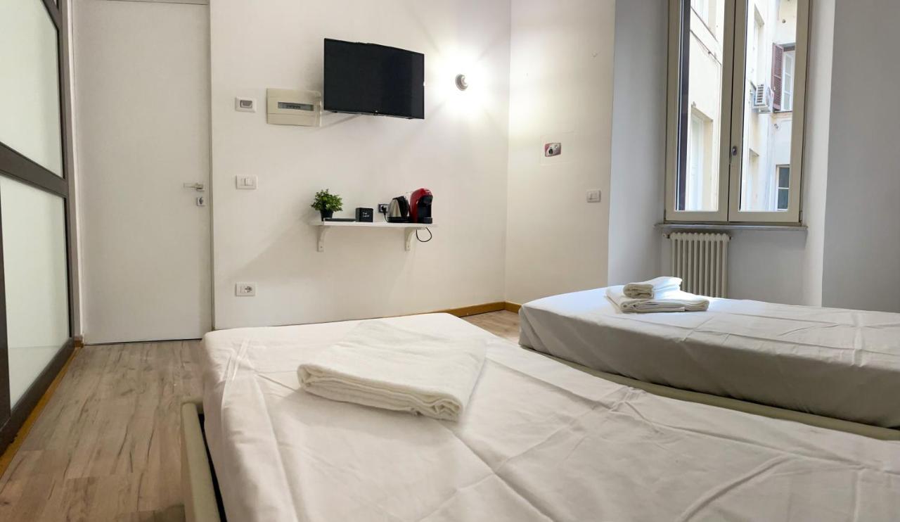 Veneto Boutique Suites 로마 외부 사진