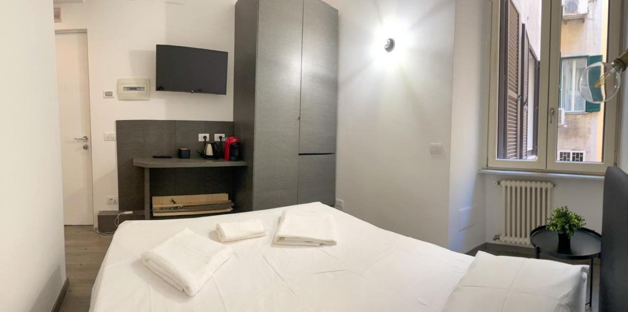 Veneto Boutique Suites 로마 외부 사진