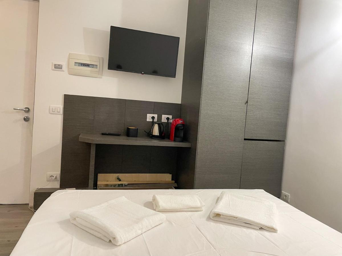 Veneto Boutique Suites 로마 외부 사진
