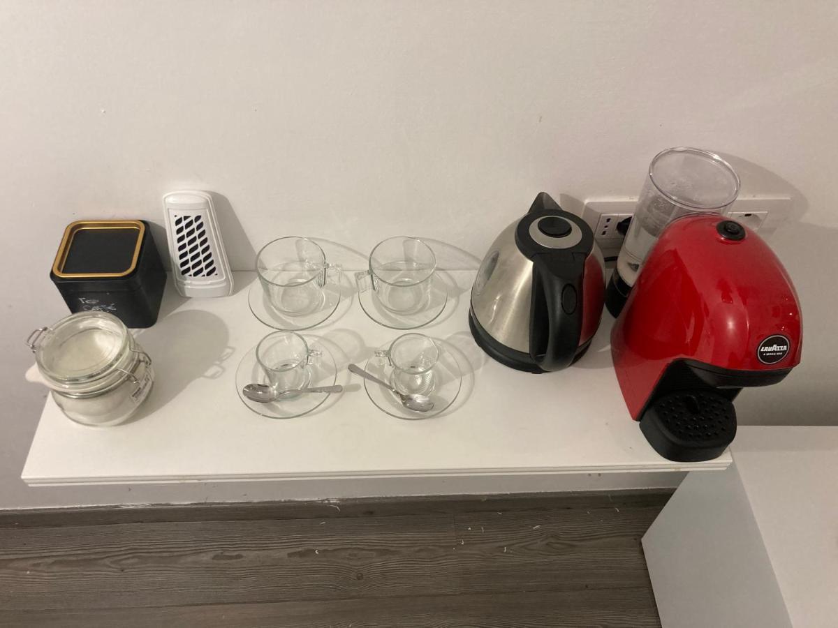 Veneto Boutique Suites 로마 외부 사진