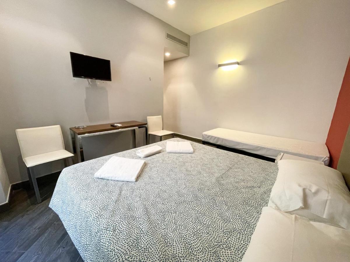 Veneto Boutique Suites 로마 외부 사진